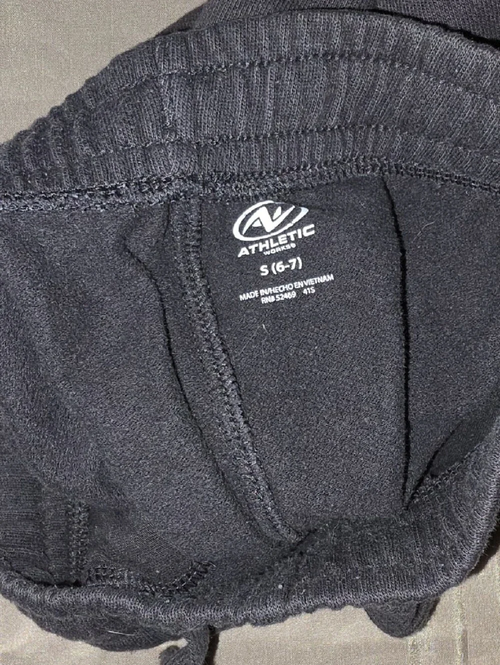 The Children's Place Black, Olive & Gray Kids Sweatpants Bundle
